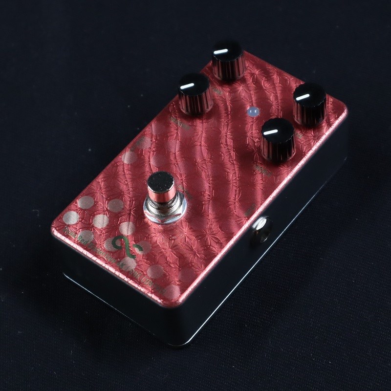 One Control Dyna Red Distortionの画像